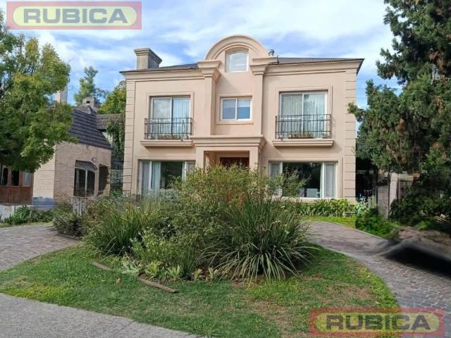 Casa en ALQUILER BC Champagnat PILAR