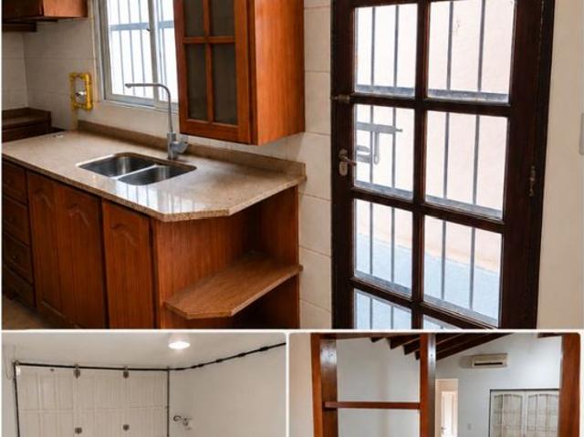 Casa en alquiler c/ cochera en Manuel Belgrano