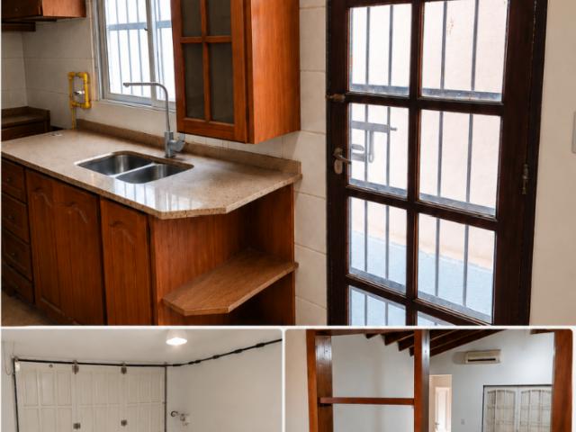 Casa en alquiler c/ cochera en Manuel Belgrano