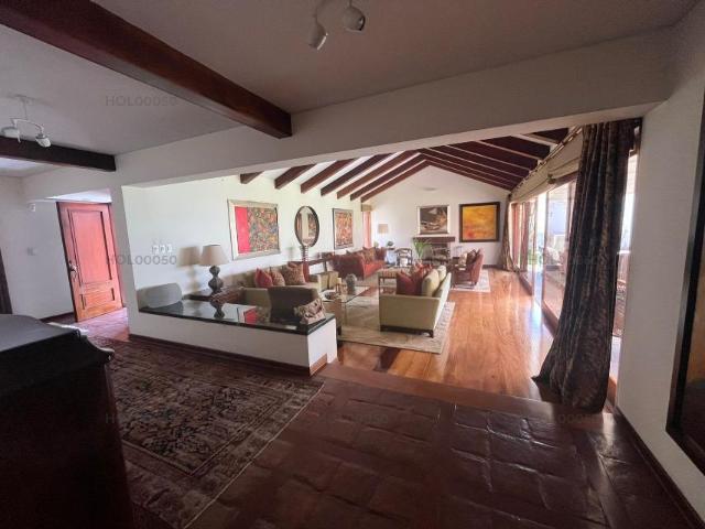 CASA EN ALQUILER CAMACHO LA MOLINA