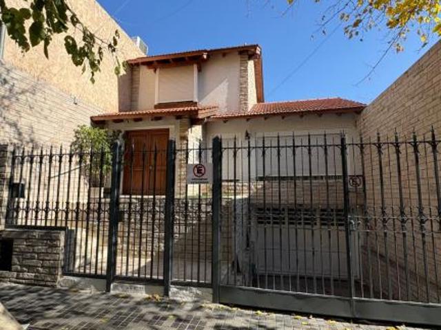 Casa en Alquiler Capital Mendoza