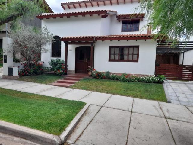 Casa en Alquiler Capital Mendoza