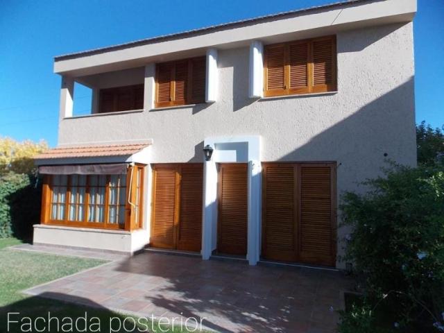 Casa en Alquiler Capital Mendoza