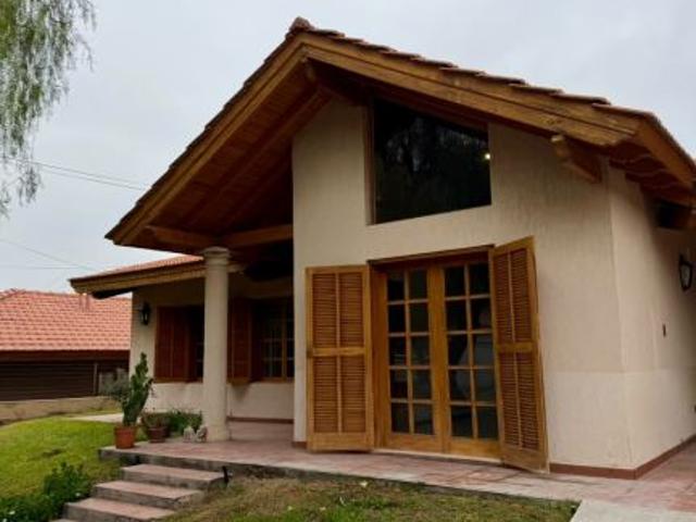 Casa en Alquiler Capital Mendoza