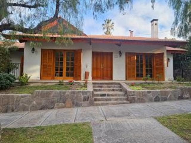 Casa en Alquiler Capital Mendoza