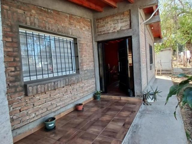 Casa En Alquiler Caucete