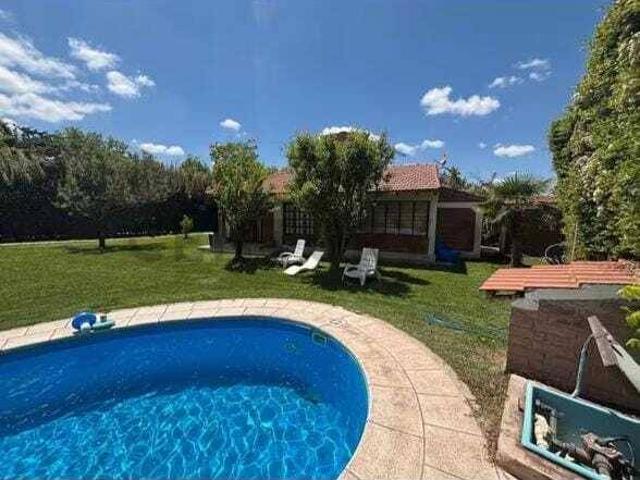 CASA EN ALQUILER CHACRAS DE CORIA AMOBLADA O SIN AMOBLAR