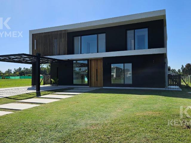 Casa en Alquiler Chateau Pilar 6 Ambientes