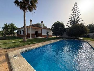 Casa en alquiler Chiclana de la Frontera, Andalucía