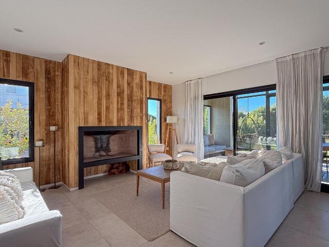casa en alquiler con muebles 3 dormitorios escritorio en carpinchos nordelta
