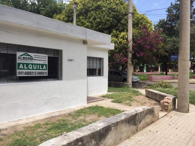 CASA EN ALQUILER DE DOS DORMITORIOS EN BARRIO A.T.E A TRES CUADRAS DE LA AV. FUERZA AEREA