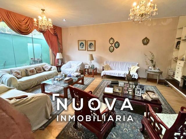 Casa en alquiler de 700m2 en Corpac San Isidro