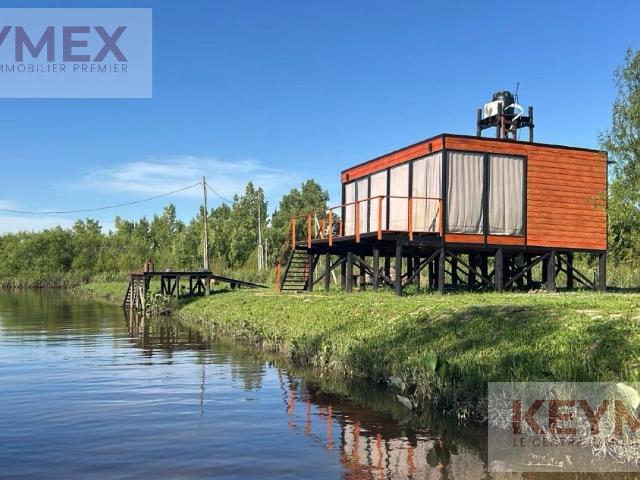 Casa en alquiler delta tigre kayak pesca descanso doble costa playa muelle deck amoblada turismo ? 34m?