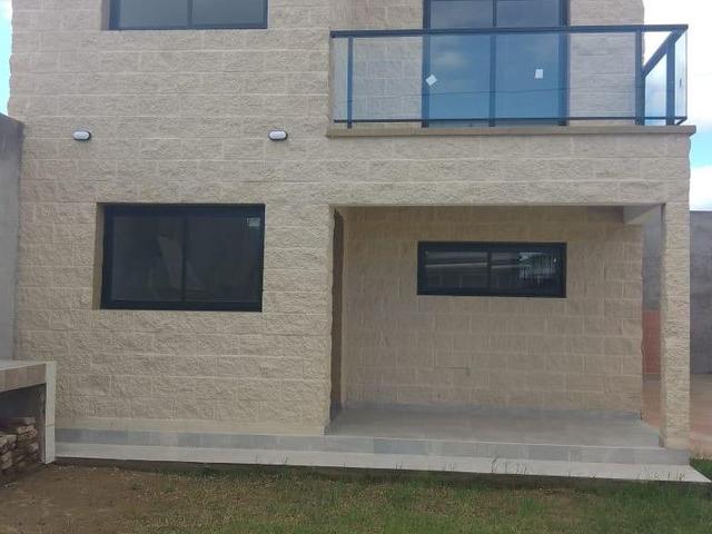 Casa en alquiler en Malagueño