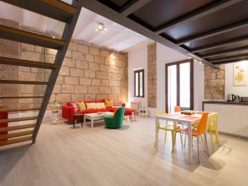 Carrer de Vallseca, Palma de Mallorca, Plaça Progrés, Palma de Mallorca