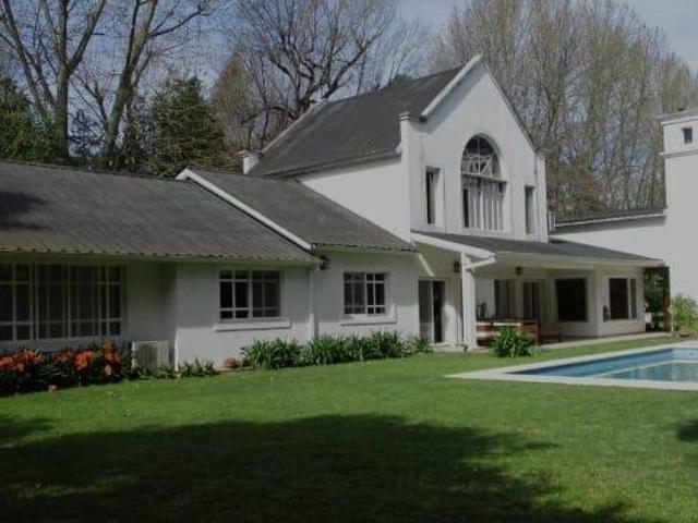 Casa en alquiler en Manuel Alberti