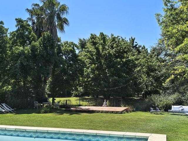 Casa en alquiler en Manuel Alberti