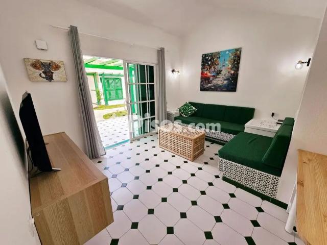 Casa en alquiler en Maspalomas Meloneras