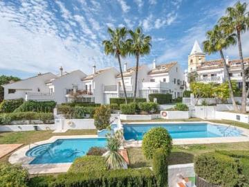 Casa en alquiler en Marbella, Málaga Costa del Sol
