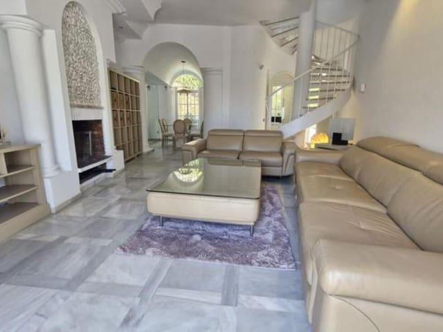 Casa en alquiler en Marbella, Málaga Costa del Sol