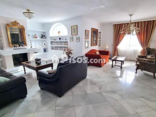 Casa en alquiler en Marbella