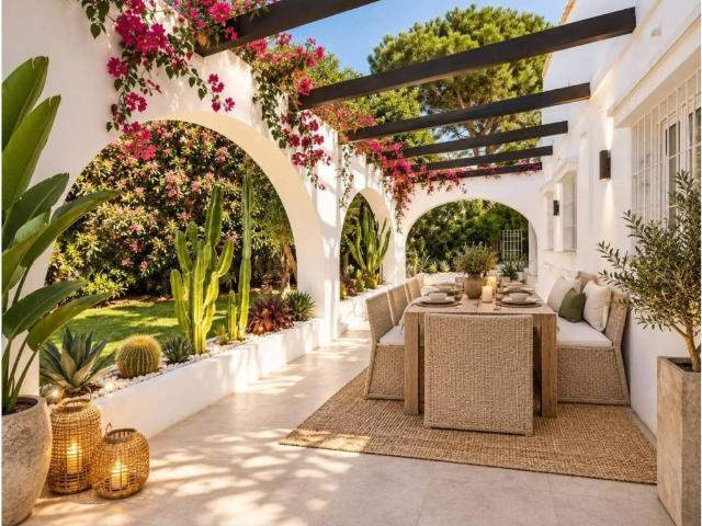 Casa en Alquiler en Marbella