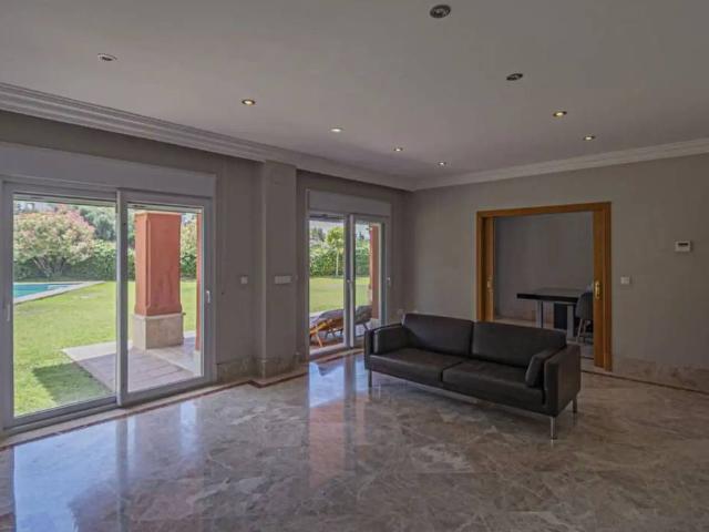 Casa en Alquiler en Marbella