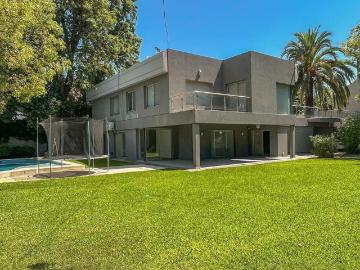 casa en alquiler en martínez, san isidro, g.b.a. zona norte