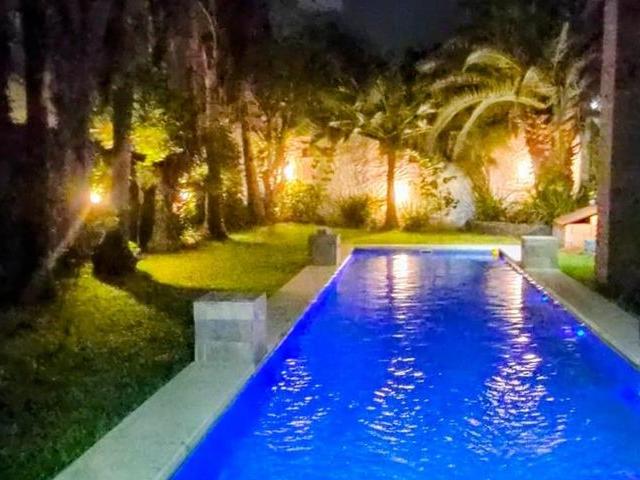Casa en alquiler en Martínez