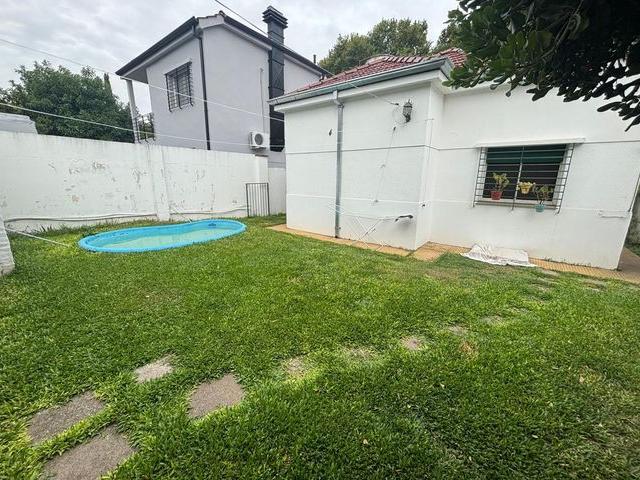 Casa en alquiler en Martínez