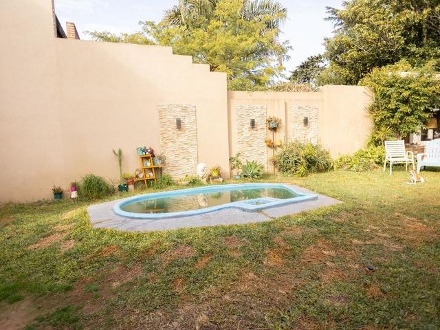 Casa en alquiler en Martínez