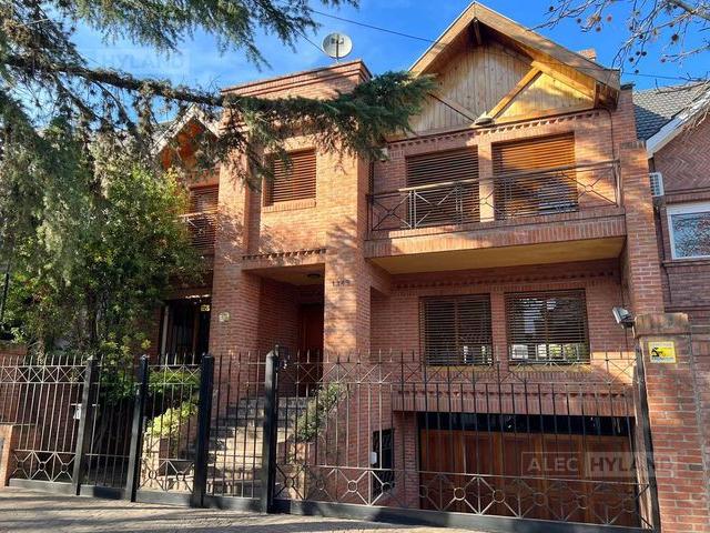 Casa en alquiler en Martínez