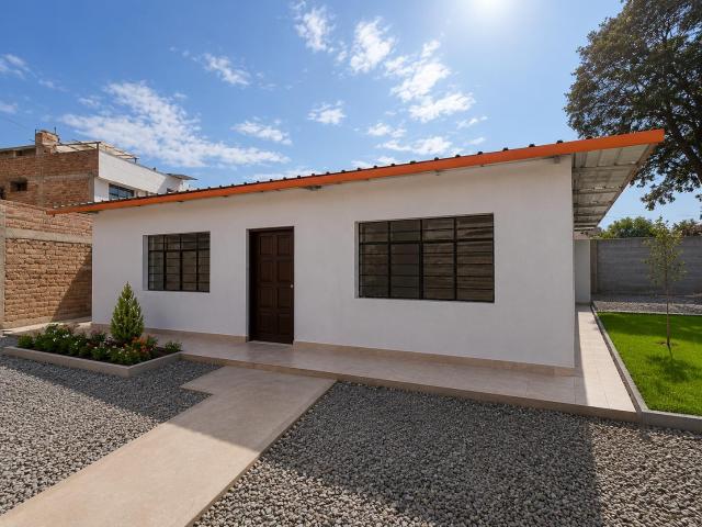 CASA EN ALQUILER EN MATAMOROS PACHACAMAC