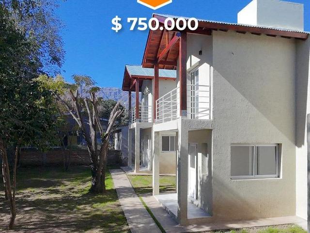Casa en alquiler en Merlo