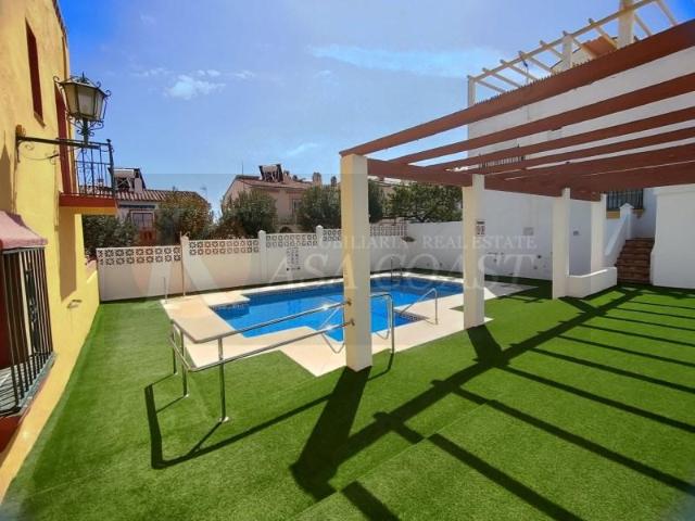 Casa en alquiler en Mijas Málaga