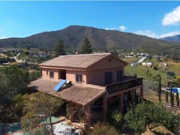 Casa en Alquiler en Mijas