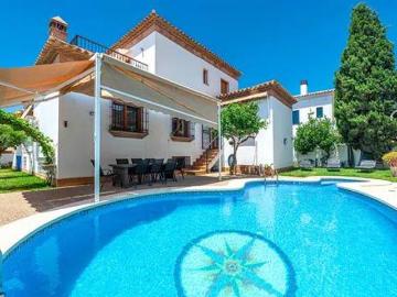 Casa en Alquiler en Mijas