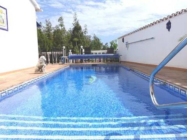 Casa en Alquiler en Mijas