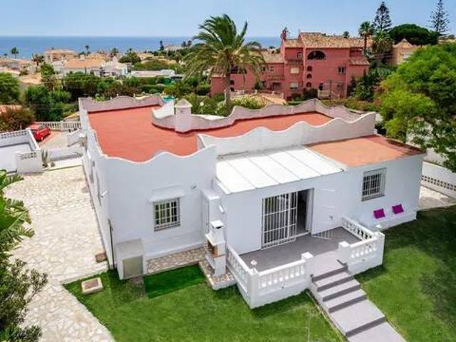 Casa en Alquiler en Mijas