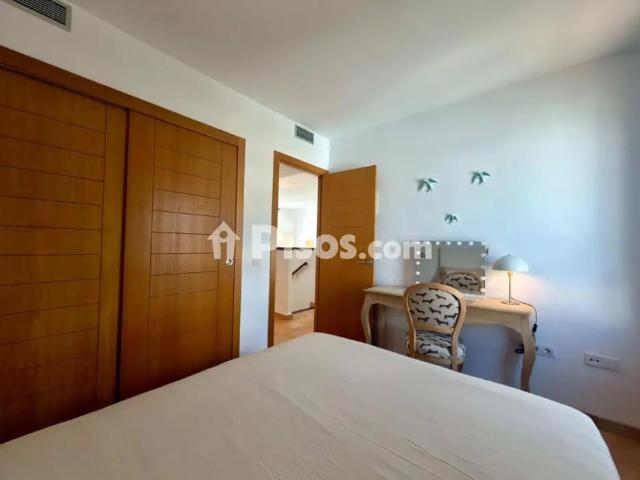 Casa en alquiler en Mojácar