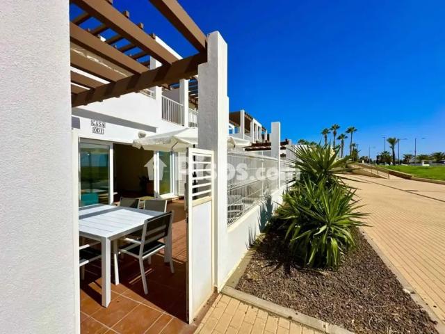 Casa en alquiler en Mojácar
