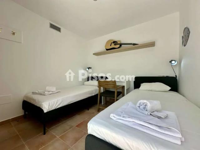 Casa en alquiler en Mojácar