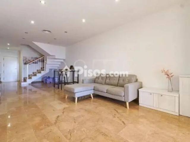 Casa en alquiler en Mojácar