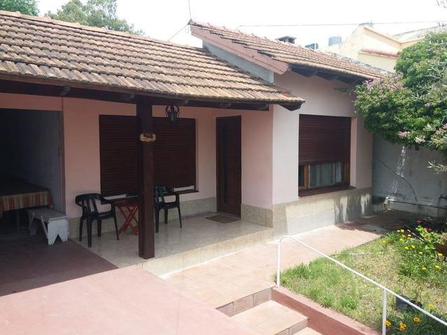 Casa en alquiler en Monte Hermoso