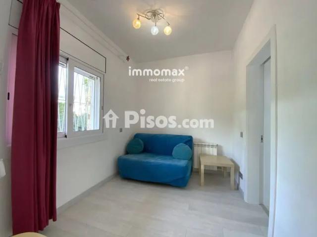 Casa en alquiler en Montemar