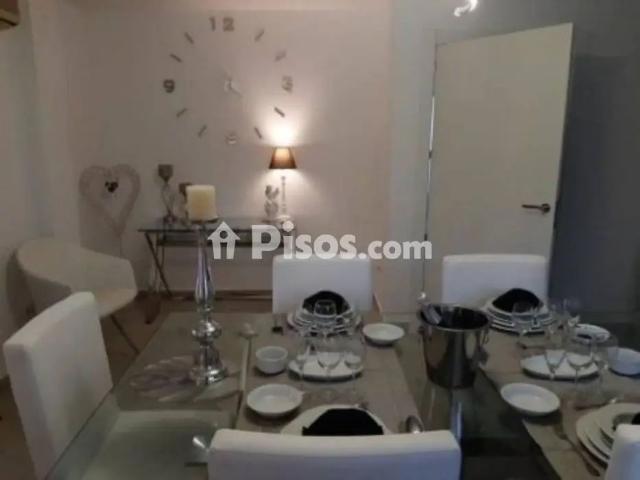 Casa en alquiler en Montesol