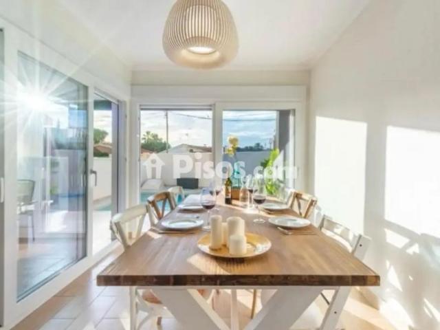 Casa en alquiler en Nueva Torrevieja