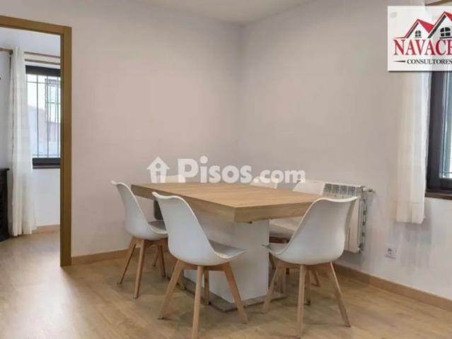 Casa en alquiler en Navacerrada