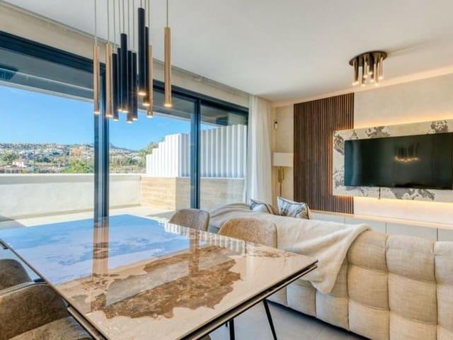 Casa en alquiler en New Golden Mile, Málaga Costa del Sol