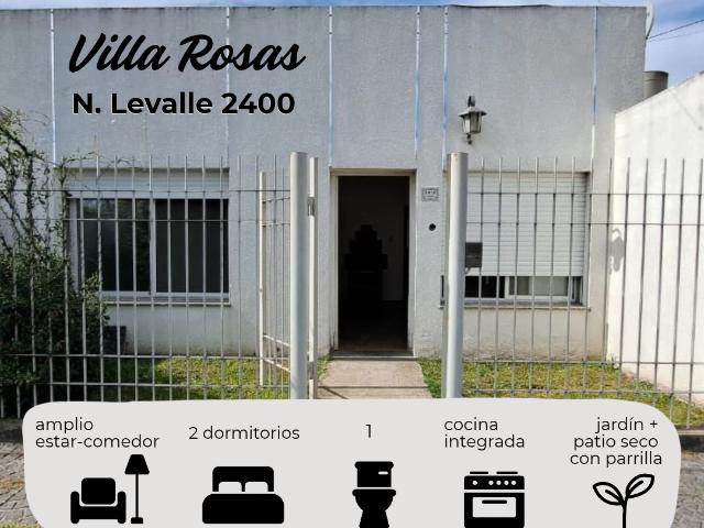 Casa en Alquiler en Nicolas Levalle 2400, Bahía Blanca